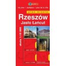 Rzeszów, Jasło, Łańcut. Plany miast 1:20 000/1:18 000