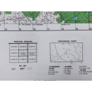 Świdwin N-33-080-C,D. Mapa topograficzna 1:50 000 Układ UTM
