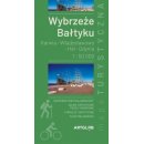 Wybrzeże Bałtyku: Karwia - Władysławowo - Hel - Gdynia. Mapa turystyczna 1:50 000.