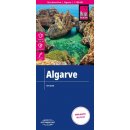 Algarve. Mapa samochodowa 1:100 000.