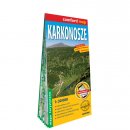 Karkonosze. Mapa turystyczna laminowana 1:30 000.