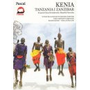 Kenia, Tanzania, Zanzibar. Przewodnik Ilustrowany Złota Seria
