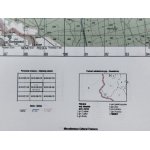 Łęknica M-33-018-A,B. Mapa topograficzna 1:50 000 Układ UTM