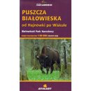 Puszcza Białowieska od Hajnówki po Wiskule. Mapa turystyczna 1:50 000