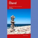 Olandia (Oland). Mapa turystyczna 1:100 000.
