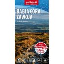 Babia Góra, Zawoja.<BR>Mapa turystyczna 1:30 000.