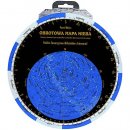 Obrotowa mapa nieba. Paweł Matys. Polskie Towarzystwo Miłośników Astronomii.