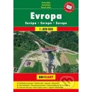 Europa. Atlas samochodowy 1:800 000