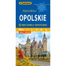 Opolskie. Mapa atrakcji turystycznych 1:200 000.
