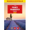 Francja. Atlas drogowy 1:300 000.