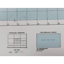 Morze Bałtyckie N-33-067-A,B.<BR>Mapa topograficzna 1:50 000 Układ UTM