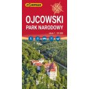 Ojcowski Park Narodowy. Mapa turystyczna 1:20 000.