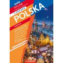 Polska. Atlas samochodowy 1:250 000 na spirali.