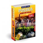 Polska niezwykła XXL. Przewodnik Atlas 1:300 000