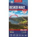 Beskid Mały. Mapa turystyczna 1:25 000, wodoodporna