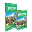 Barcelona. Przewodnik Mapa. light