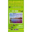 Jezioro Sulejowskie i okolice. Mapa turystyczna 1:50 000