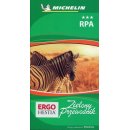Republika Południowej Afryki. Zielony Przewodnik Michelin