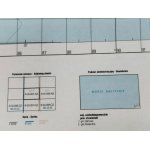 Wicie N-33-057-A,B. Mapa topograficzna 1:50 000 Układ UTM