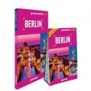 Berlin 2w1. Przewodnik light + plan comfort! map