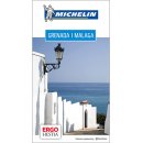 Grenada i Malaga. Przewodnik Michelin Week-end