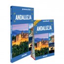 Andaluzja 2w1. Przewodnik Atlas. explore! guide light