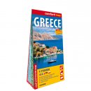 Grecja (Greece). Mapa laminowana 1:750 000. Comfort! map