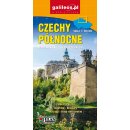 Czechy Północne. Mapa atrakcji turystycznych. Mapa samochodowa 1:200 000.