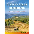 Główny Szlak Beskidzki. Wołosate-Ustroń. Przewodnik z atlasem.