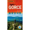 Gorce. Mapa turystyczna 1:40 000 foliowana.