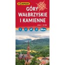 Góry Wałbrzyskie i Kamienne. Mapa turystyczna 1:35 000