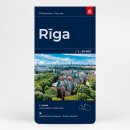 Ryga. Plan 1:20 000.
