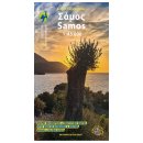Samos. Mapa turystyczna 1:45 000