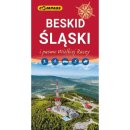 Beskid Śląski. Mapa turystyczna 1:50 000.
