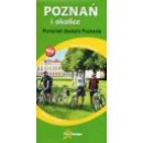 Poznań i okolice. Pierścień dookoła Poznania. Mapa turystyczna 1:50 000.
