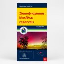Rezerwat Biosfery Północnej Liwonii (Ziemelvidzemes biosferas rezervats). Mapa turystyczna 1:200 000.