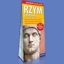 Rzym i Watykan. Plan 1:15 000. map&guide!