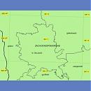 341.1 Szczecin. Mapa topograficzna 1:50 000. Układ 1965. 