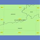 341.2 Maszewo. Mapa topograficzna 1:50 000. Układ 1965. 