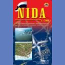 Nida. Plan miasta 1:7 000 