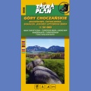 5008 Góry Choczańskie (Chocske vrchy), Rohacze. Mapa turystyczna 1:50 000.