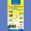 Via Jasna. Warszawa/Łódź-Piotrków Trybunalski-Częstochowa. Przewodnik pielgrzymki indywidualnej.