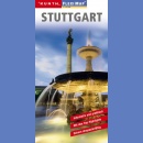 Stuttgart. Plan 1:12 500. FlexiMap