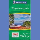 Wyspy Kanaryjskie. Udane Wakacje. Przewodnik Michelin