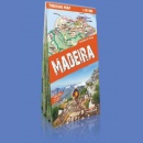 Madera. Mapa turystyczna 1:50 000 comfort! map