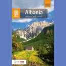 Albania. Słoneczna strona Alp. Przewodnik