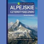 Alpejskie czterotysięczniki. Przewodnik 