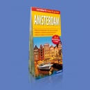 Amsterdam. Plan 1:15 000. comfort! map&guide