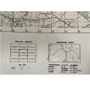 Augustów N-34-082-A,B. Mapa topograficzna 1:50 000 Układ UTM