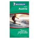 Austria. Zielony Przewodnik Michelin